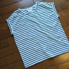CIAOPANIC TYPY ストライプ Tシャツ (ONE)
