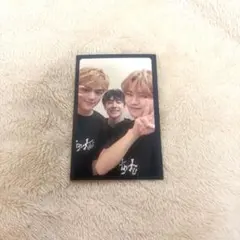 StrayKids スキズ　トレカ　i am NOT ユニット