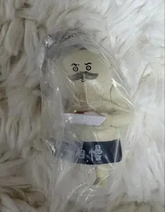 ちいかわ たべものいっぱいマスコット 島二郎