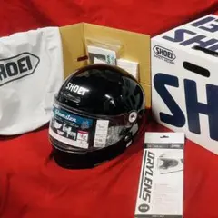 2025年最新】shoei グラムスター sサイズの人気アイテム - メルカリ