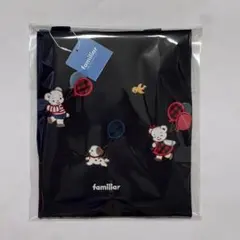 familiar レッスンバッグ 260061 QQ - メルカリ