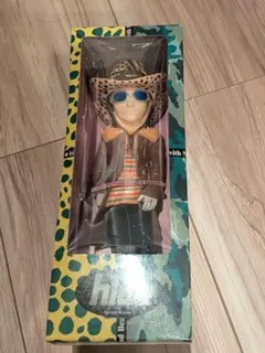 hide with Spread Beaver フィギュア