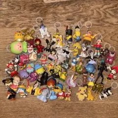レアめじるしアクセサリー(バラ売り)コメントで交渉