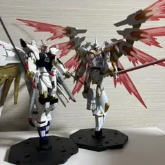 s*o様 HGCEマイティストライクフリーダム HGCE ブラックナイトスコード