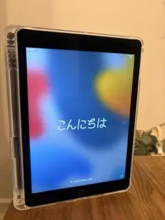 Apple iP ad Air2 16GB シルバー　美品カバー付き