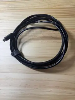 USB-タイプC to Cケーブル 2m