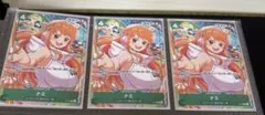 極美品】⑦ワンピースカード ナミ P-112 プロモ Heroines CUP - メルカリ