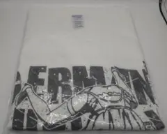 旗揚!けものみち　姫様ジャーマン　Tシャツ　Lサイズ　新品/未使用/未開封