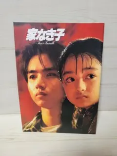 映画パンフレット 家なき子劇場版 家なき子 映画 パンフレットの通販