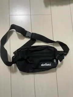 WILDTHINGS ボディバッグ ブラック