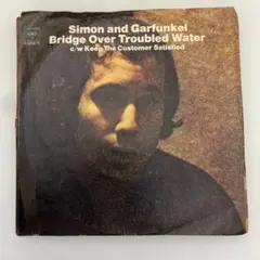 Simon and Garfunkel 7インチレコード