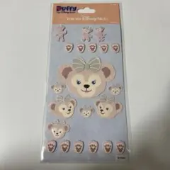 シェリーメイ シール ステッカー　ディズニーシー