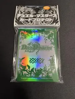 デュエルマスターズ カードプロテクト スリーブ 青 ブルー 公式 - メルカリ