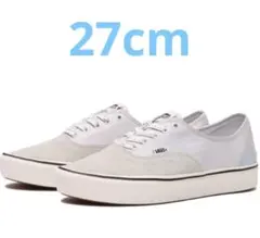 TRIPSTER VANS Authentic 野村訓市 白 トリップスター