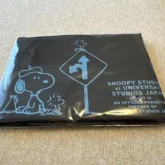 SNOOPY エコバッグ ユニバーサル・スタジオ・ジャパン　匿名配送