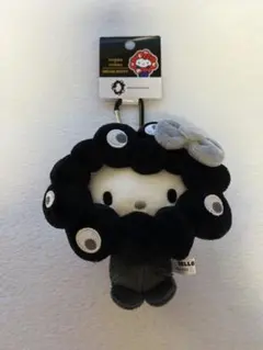 EXPO2025 ミャクミャクなりきりぬいぐるみBC ブラック ハローキティ