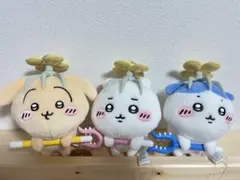 ちいかわ　討伐マスコット　ハチワレ　うさぎ