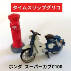 タイムスリップグリコ 第１弾　フィギュアコレクション　【未開封】