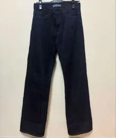 JW ANDERSON ユニクロ ストレートジーンズ　レディース