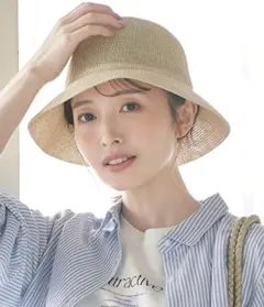 ikka ペーパーサーモメトロハット