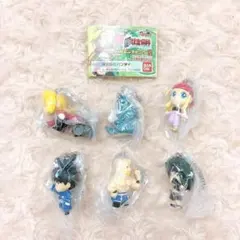 鋼の錬金術師 ハガレンスイング2 全6種 フルコンプ