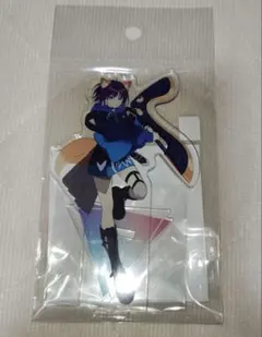 超かぐや姫 ポップアップショップ 彩葉 アクリルスタンド マルイ