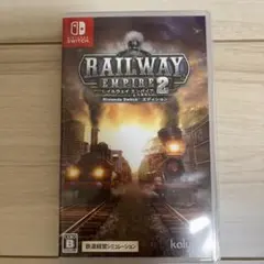 RAILWAY EMPIRE 2 Nintendo Switch