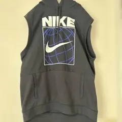 NIKE ノースリーブパーカー DRYHDPOFLCPT PACK CZ2562