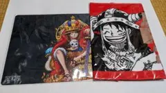 ジャンフェス 2026 ONEPIECE ヒーロータオル プレイマット セット