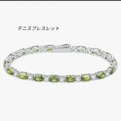 8月誕生石】ペリドット カボションの天然石ネックレス(14KGF) - メルカリ