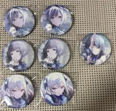 プロセカ 天馬咲希 グリ缶 グリッター缶バッジ 54C - メルカリ