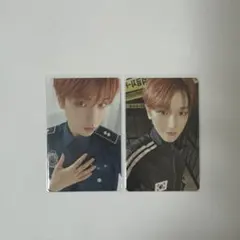 BOYNEXTDOOR リウ メンバーシップキット トレカ 証明写真