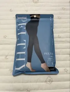 【リニューアル版新品】Pelthy ペルシーリセットレギンス/Lサイズのサムネイル