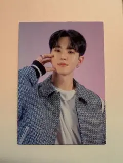 SEVENTEEN LOVE ホシ トレカ