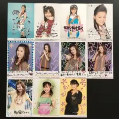 7989 モーニング娘。 加護亜依 生写真 5枚セット - メルカリ