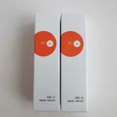 Dr.K ドクターケイ ABC-Gリペアセラム　9mL サンプル　2個