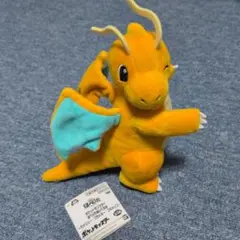 ポケモン ぬいぐるみ　『カイリュー』