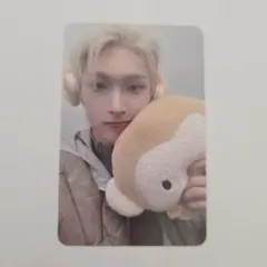 ATEEZ fromm store トレカ ミンギ