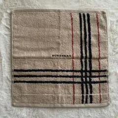 ★本日限定☆最終価格★新品♡バーバリー♡ウォッシュタオル