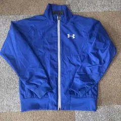 アンダーアーマーUnder Armour ピステ・ウィンドブレーカー ネイビー
