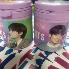 BTS キシリトール