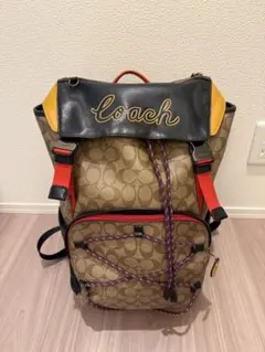 COACH シグネチャー バックパック リュックのサムネイル