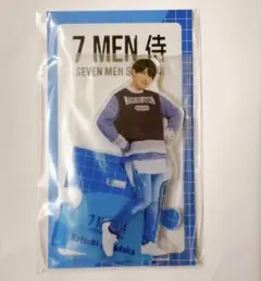 アクリルスタンド 7 MEN 侍 第二弾 本髙克樹 B&ZAI
