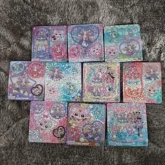 名探偵プリキュア　カレー　シール　丸美屋