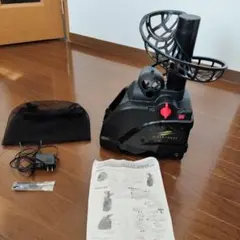 FIELD FORCE トスマシン 黒色 付属品あり