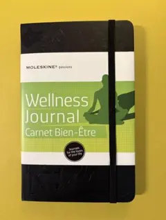 MOLESKINE Passions Wellness Journalのサムネイル