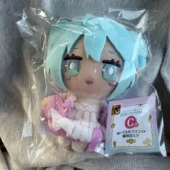 グッスマくじ 初音ミク 2026 アクアリウム C賞 ぬいぐるみマスコット