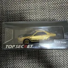１／２４ スカイライン GTR 銀色 ジャンク 1／24 スカイライン GTR 銀色 ジャンク - メルカリ