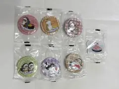 モフサンド　くら寿司　びっくらポン　缶バッジ　アクリルステッカー