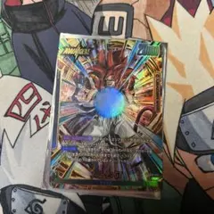 ドラゴンボール フュージョンワールド　ゴジータ：GT リーダーパラレル